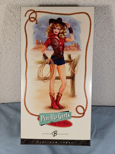 Barbie way out west - barbie,