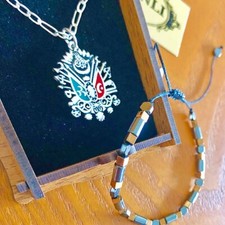 OSMANLI 1453 Kette + ARMBAND