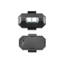 Drone Night Flight Warning