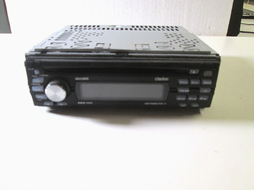 Clarion bd239rg autoradio mit - clarion,