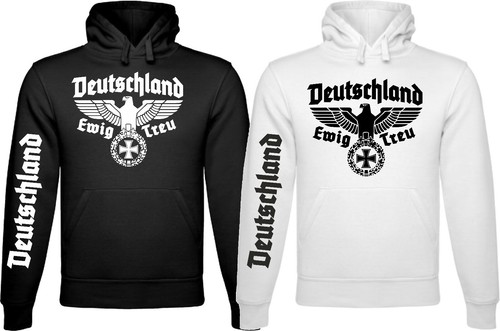 Hoodie ddr wehrmacht - hoodie,