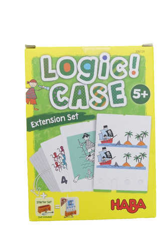 Haba logic case - logic!case, extension