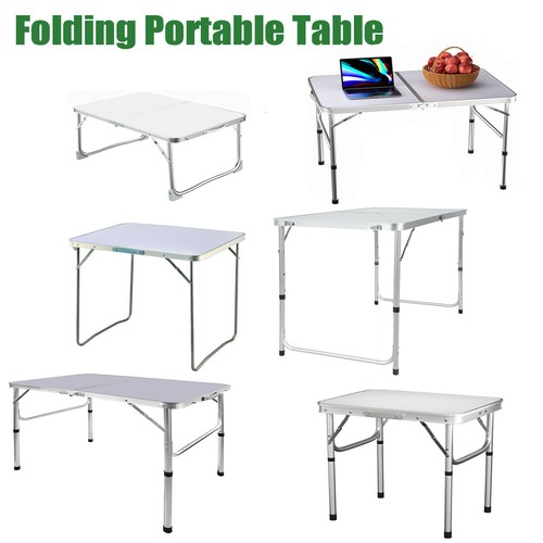Alu campingtisch klappbar - alu,