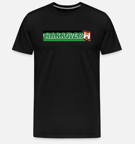 Hannover shirt fußball - hannover, t-shirt