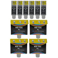 10x Patronen für Kodak 10