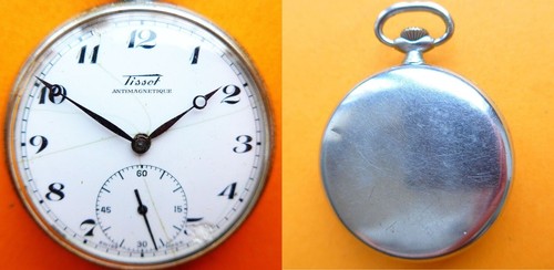 Herren taschenuhr tissot - taschenuhr,,