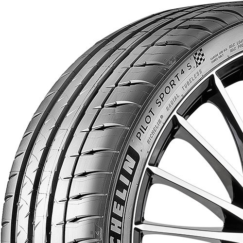 Michelin pilot sport 245 - pilot, 4s
