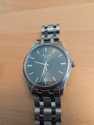Herrenuhr certina quarz - certina,