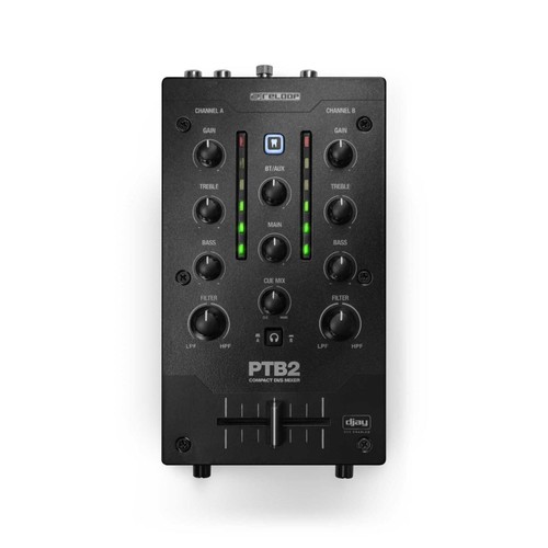 Reloop ptb dj - reloop, ptb-2