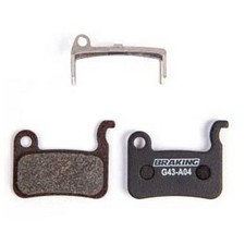 Braking Organic Bike Brake