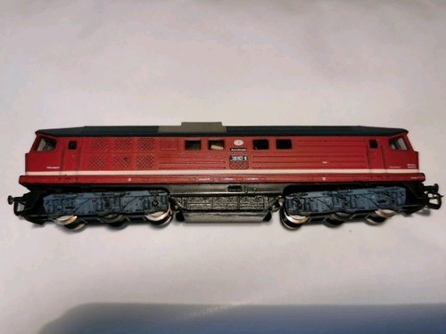 Diesellok 130 007 spur - diesellok,