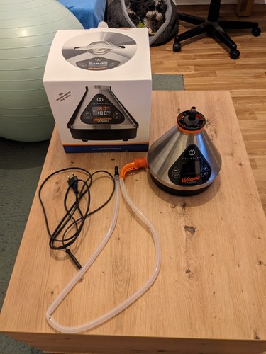 Storz bickel volcano - storz,