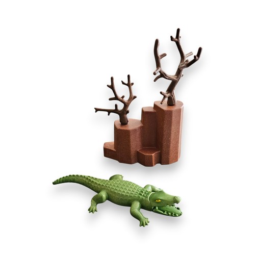 Playmobil tiere krokodil - playmobil,