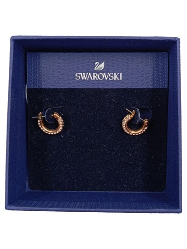 Swarovski creolen ohrringe - swarovski,