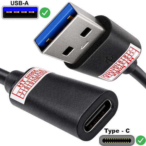 Usb auf buchse - buchse, adapter