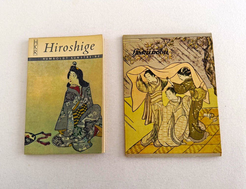 Vintage hiroshige japanische - vintage,