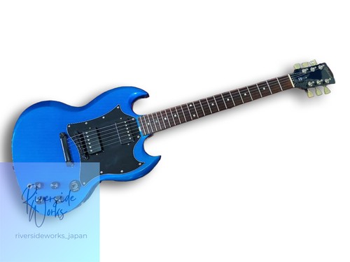 Gibson pelham blue mod - sg,