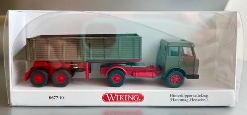 Hanomag henschel - hanomag,