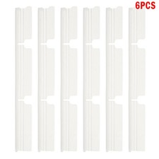 6Pcs Rubber Strips Replacement