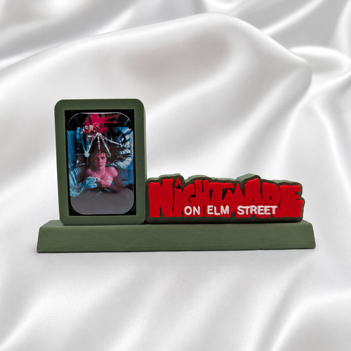 Nightmare elm street - a, on