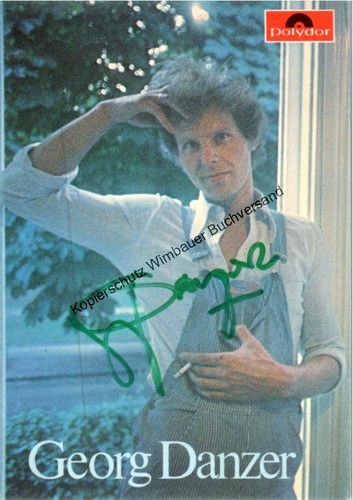 Original autograph georg - original,