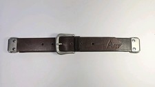 Damen taillengürtel braun - damen,