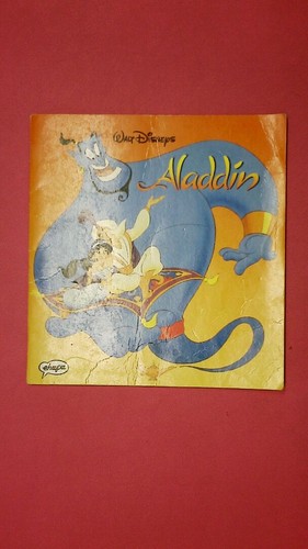 207935 walt disneys aladin - walt,
