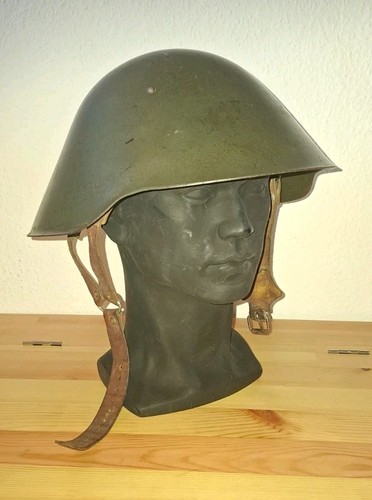 Nva kvp ddr stahlhelm - nva,