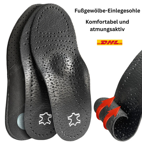 Einlegesohlen schuheinlagen - einlegesohlen,