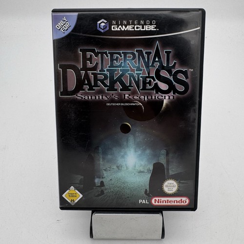 Eternal darkness sanity - eternal, darkness-sanity's