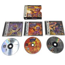 Vintage 2002 Spyro Collector's
