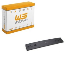 Kennzeichenhalterung