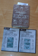 DIE SIEDLER  Platin Edition, enthält I, II, III, IV, Die Neue Welt, Original-OVP