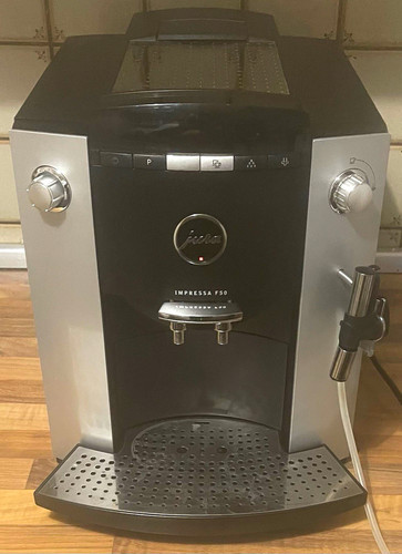 Jura impressa f50 - jura,