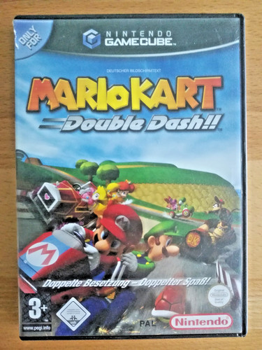 Mario kart double - mario,