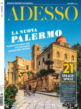 ADESSO, Italienisch-Magazin