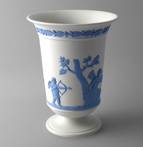 Wedgwood vase jasperware - vase,