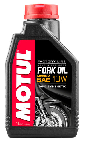 Gabeöl motul fork oil - gabeöl, 1l