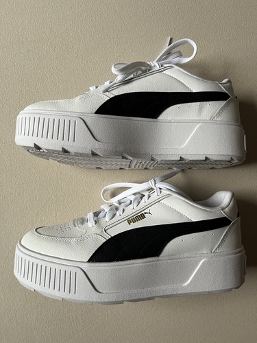 Puma plateau sneaker - puma, sneaker,karmen