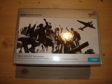 Set Herpa Wings 1:500 Berlin Airlift 60th Anniversary