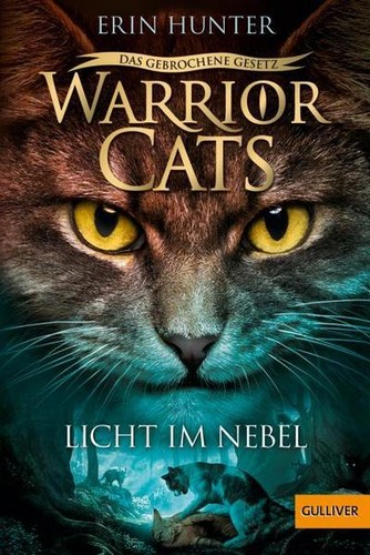 Warrior cats das gebrochene - warrior,