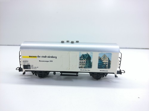 Märklin gedeckter - märklin,