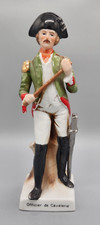 5.4 Sitzendorf Porzellanfigur