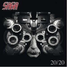 20/20 - Saga CD Edel Records