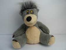 =BALU DER BÄR=STOFFTIER /