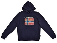NAPAPIJRI - HOODIE SWEATSHIRT