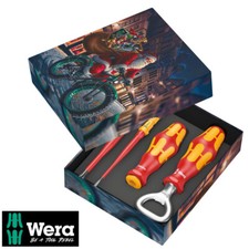 WERA VDE Schraubendreher PH2