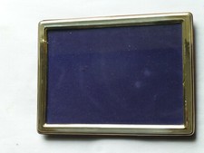 STELLRAHMEN STERLING SILBER