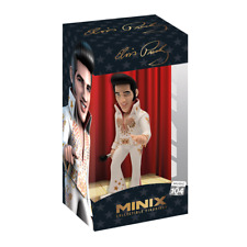Minix - Elvis - Elvis White