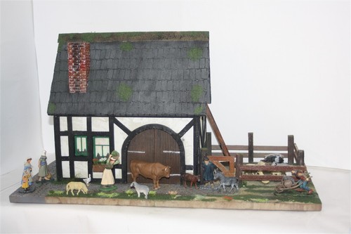 77743 kleiner bauernhof - 77743,
